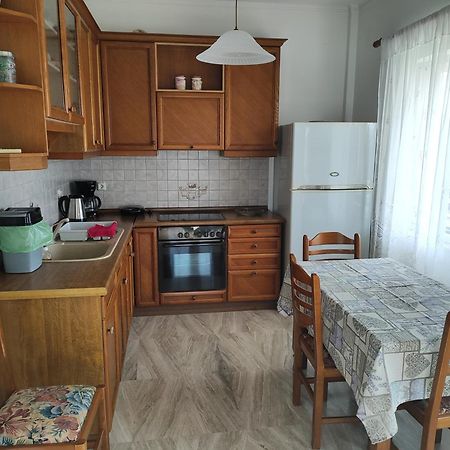 Holiday House With Sea View In Skala Polichnitos Skala Polichnitou ภายนอก รูปภาพ