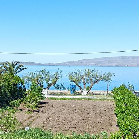 Holiday House With Sea View In Skala Polichnitos Skala Polichnitou ภายนอก รูปภาพ