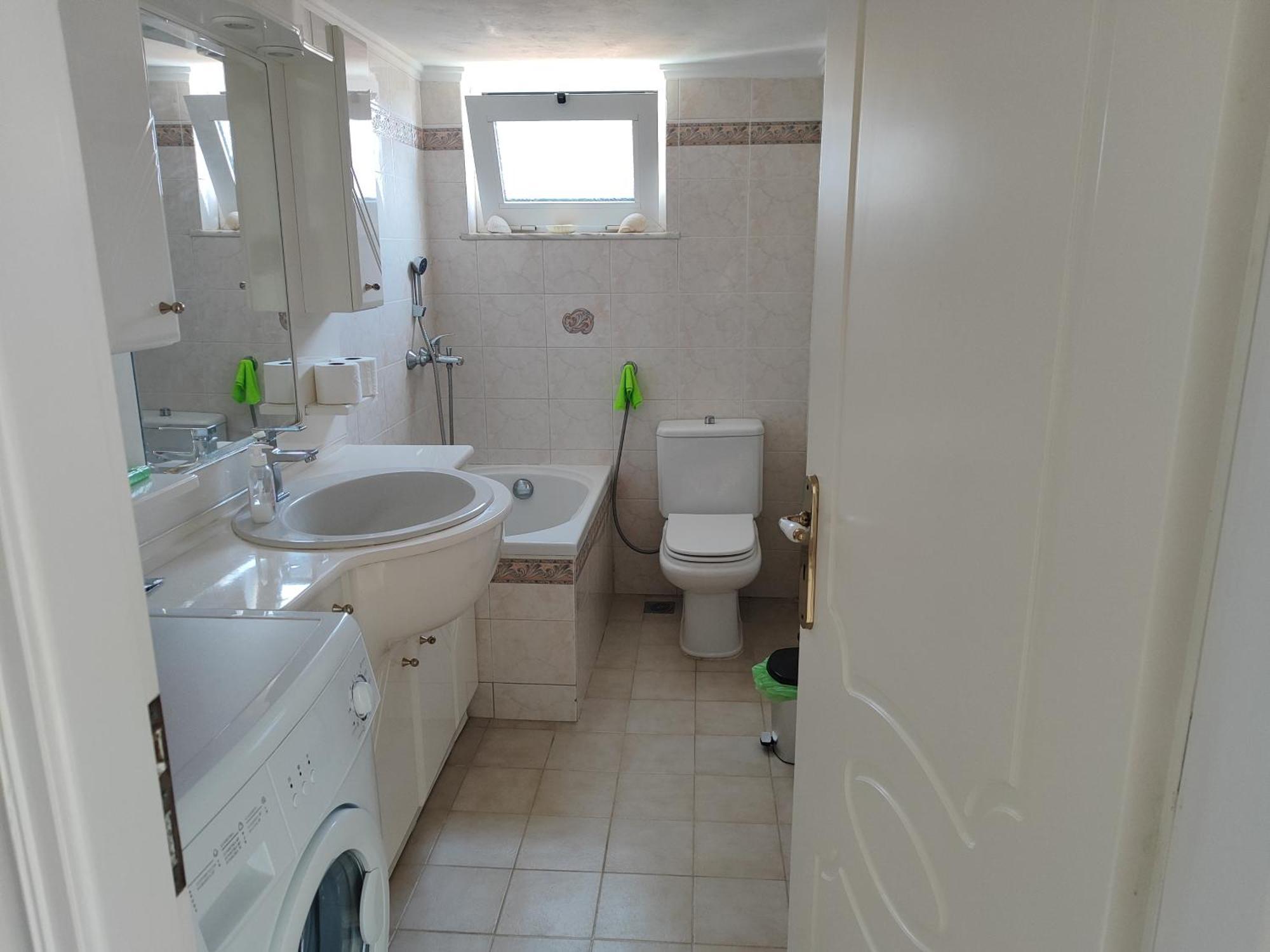 Holiday House With Sea View In Skala Polichnitos Skala Polichnitou ภายนอก รูปภาพ